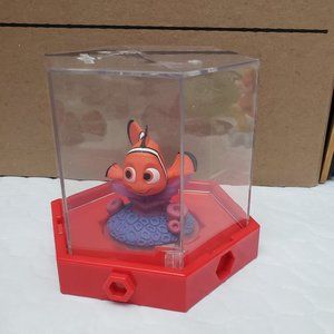 Disney Infinity Finding Nemo Figure With Display Case